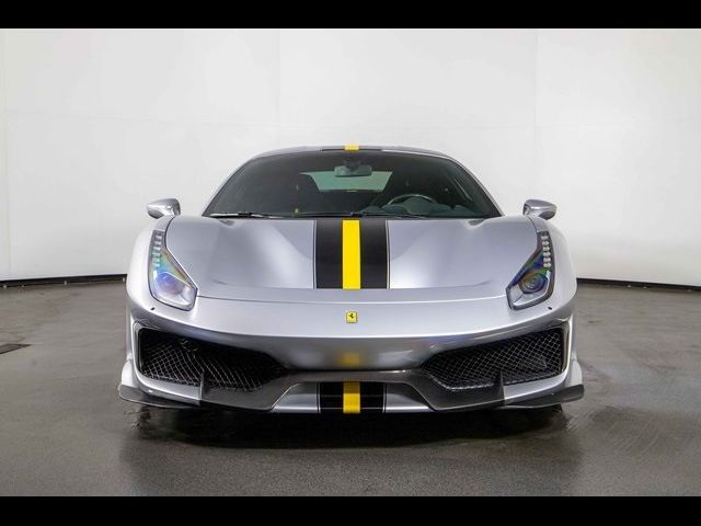 2019 Ferrari 488 Pista Base