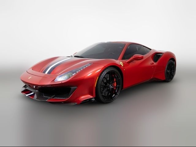 2019 Ferrari 488 Pista Base