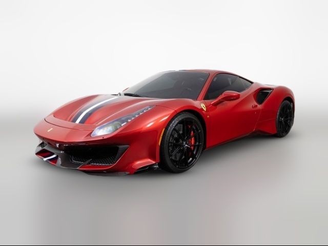 2019 Ferrari 488 Pista Base