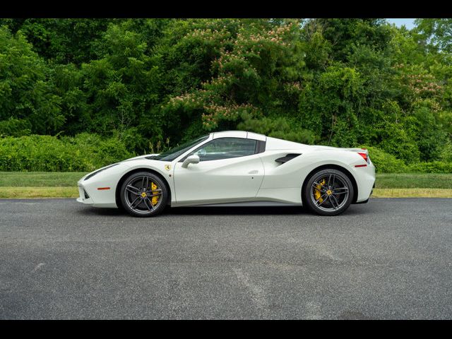 2019 Ferrari 488 Spider Base