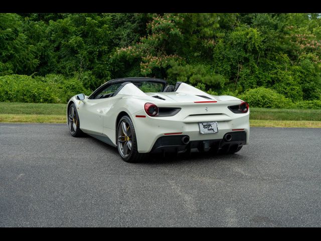 2019 Ferrari 488 Spider Base