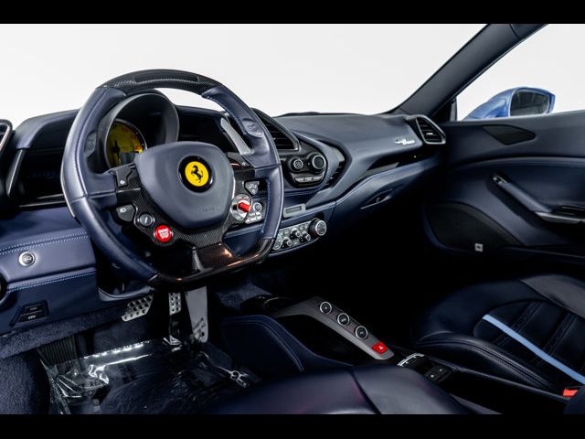 2019 Ferrari 488 Spider Base