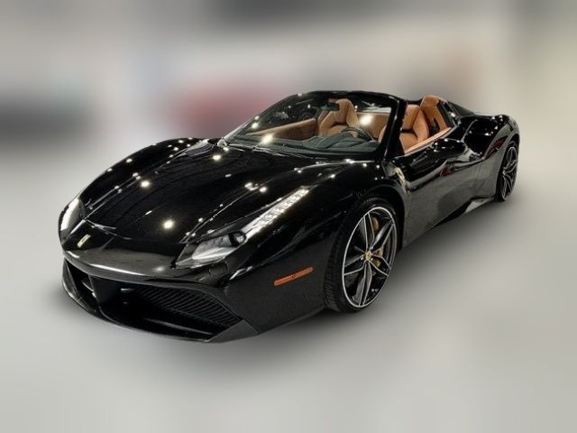 2019 Ferrari 488 Spider Base