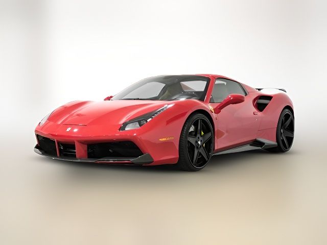 2019 Ferrari 488 Spider Base