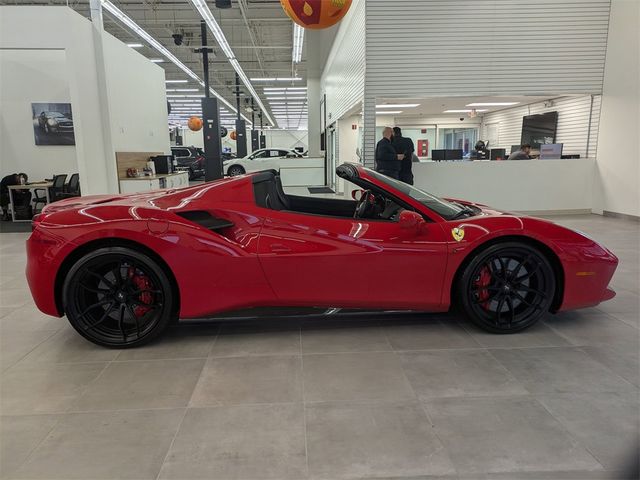 2019 Ferrari 488 Spider Base