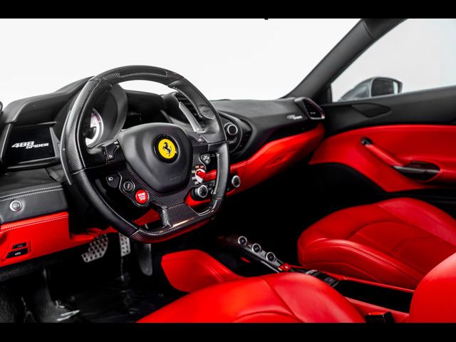 2019 Ferrari 488 Spider Base