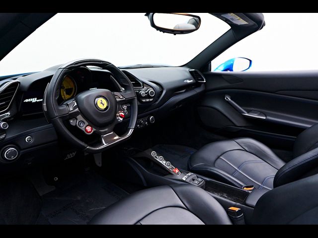 2019 Ferrari 488 Spider Base