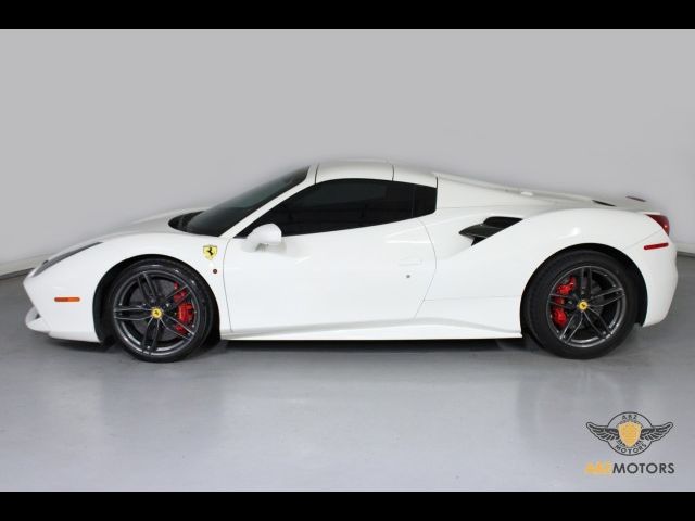 2019 Ferrari 488 Spider Base