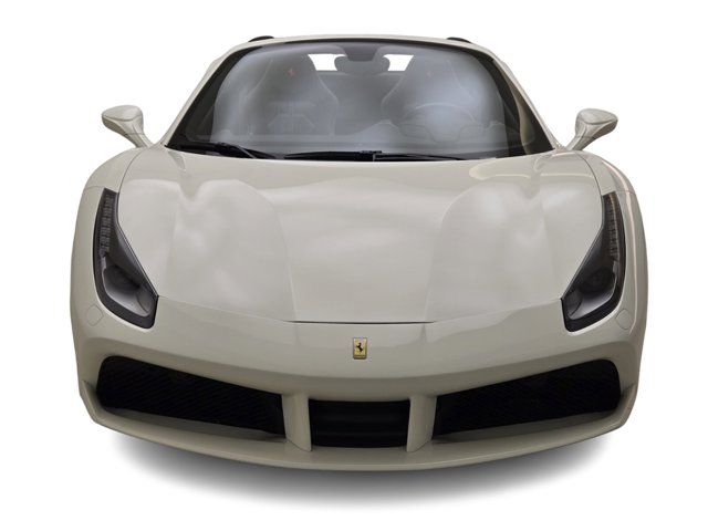 2019 Ferrari 488 Spider Base