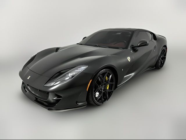 2019 Ferrari 812 Superfast Base