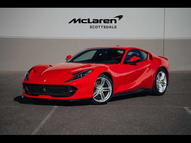 2019 Ferrari 812 Superfast Base