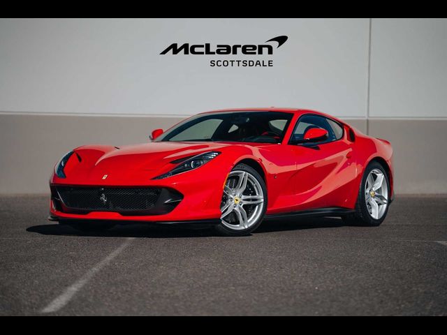 2019 Ferrari 812 Superfast Base