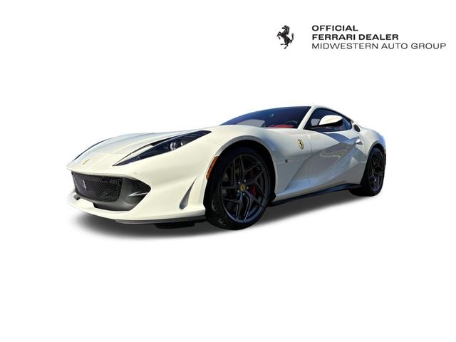 2019 Ferrari 812 Superfast Base