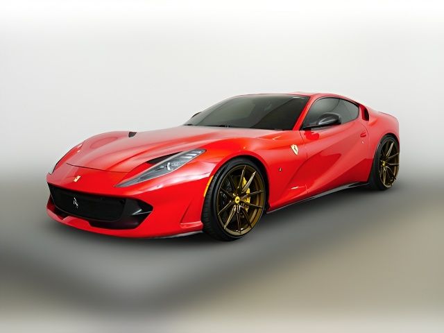 2019 Ferrari 812 Superfast Base