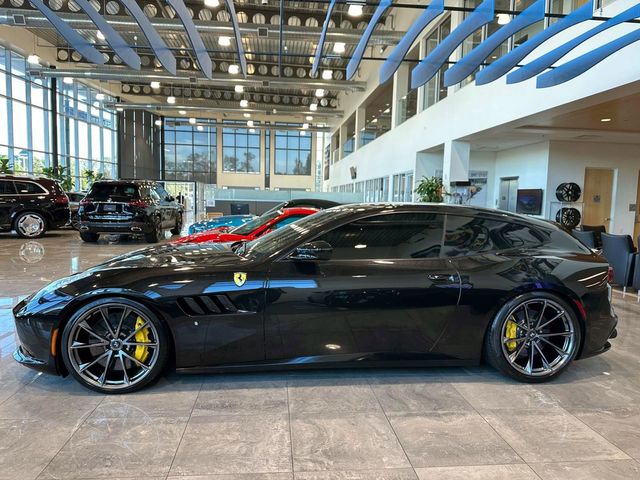 2019 Ferrari GTC4Lusso T