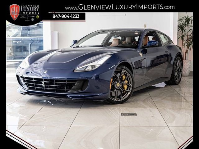 2019 Ferrari GTC4Lusso T