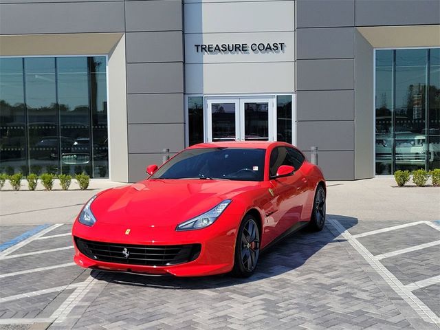 2019 Ferrari GTC4Lusso T