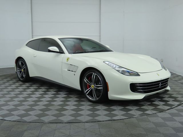 2019 Ferrari GTC4Lusso Base