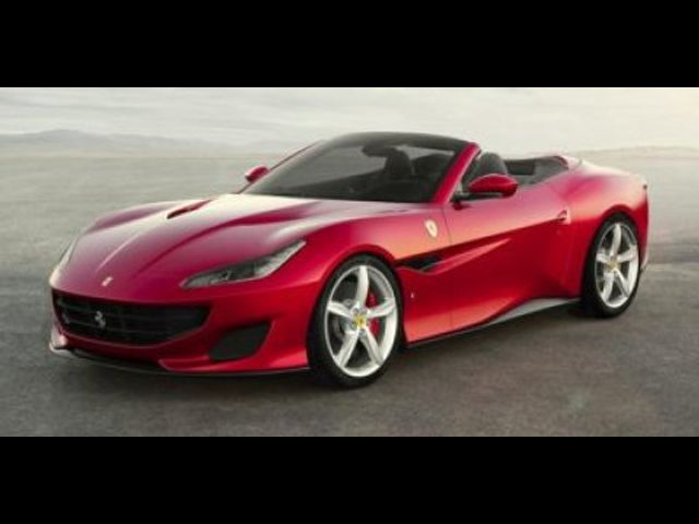 2019 Ferrari Portofino Base