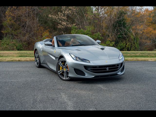 2019 Ferrari Portofino Base