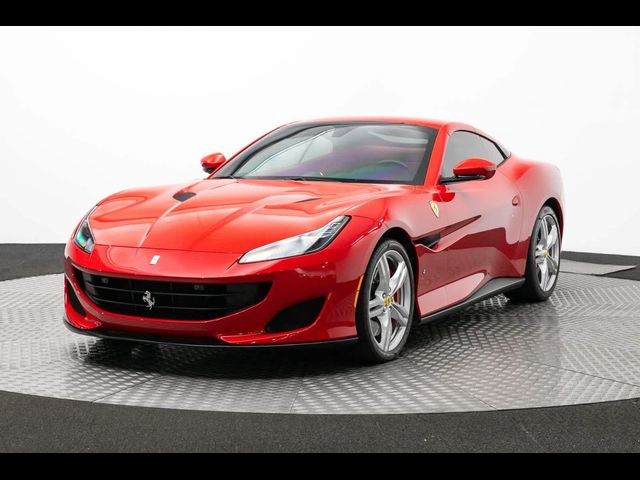 2019 Ferrari Portofino Base