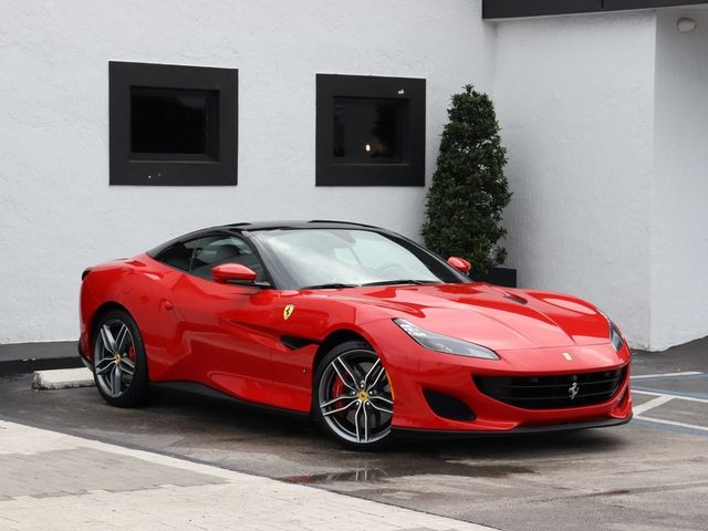 2019 Ferrari Portofino Base