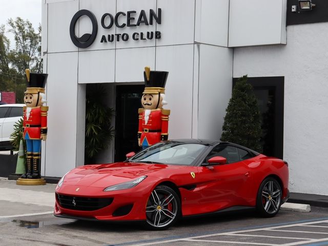 2019 Ferrari Portofino Base