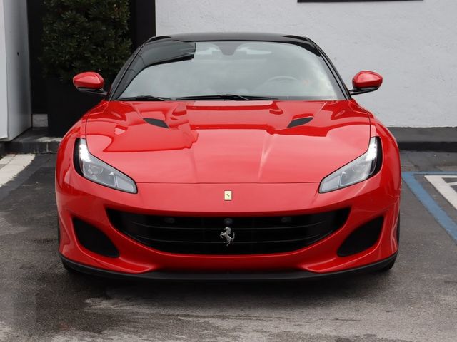 2019 Ferrari Portofino Base