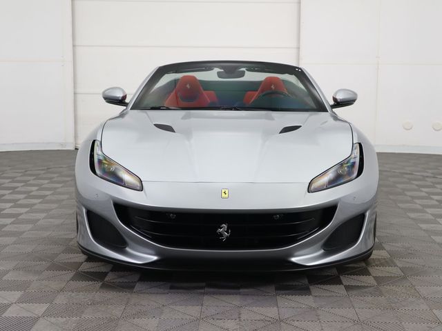 2019 Ferrari Portofino Base