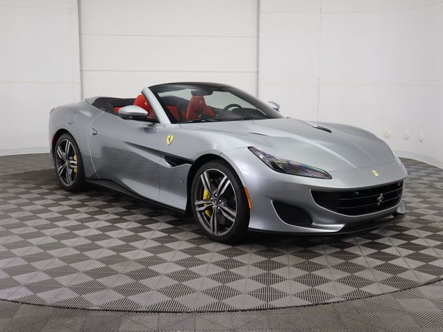 2019 Ferrari Portofino Base