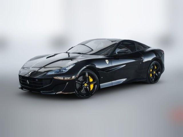 2019 Ferrari Portofino Base