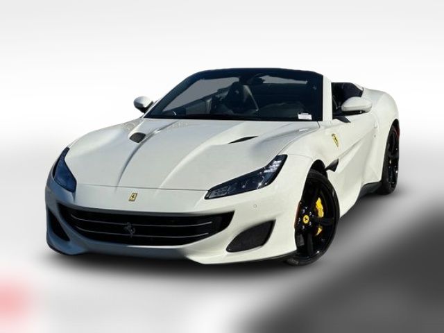 2019 Ferrari Portofino Base