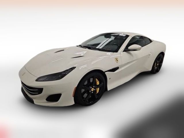 2019 Ferrari Portofino Base