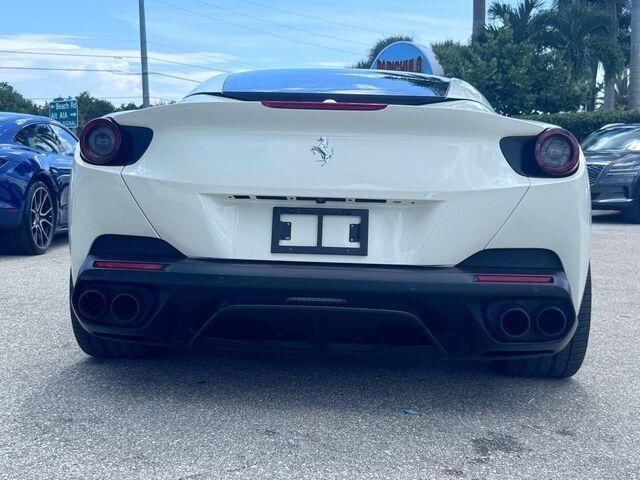 2019 Ferrari Portofino Base