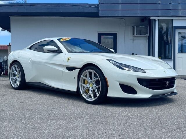 2019 Ferrari Portofino Base