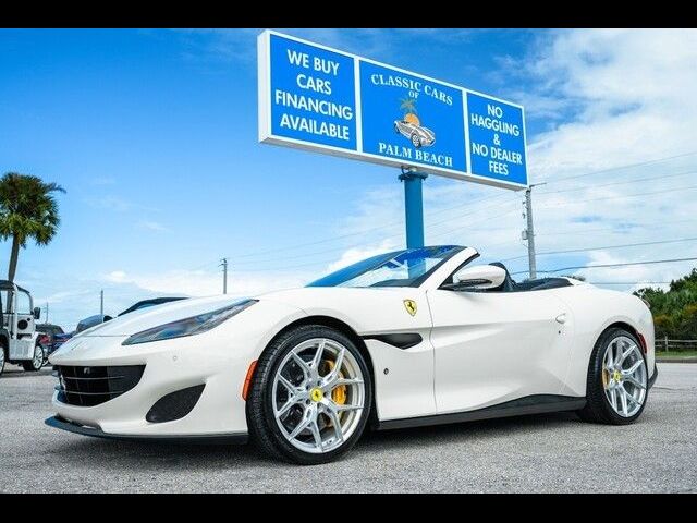 2019 Ferrari Portofino Base