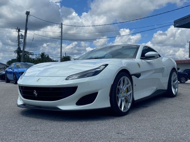 2019 Ferrari Portofino Base