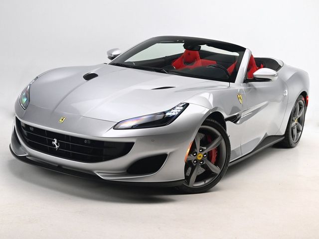 2019 Ferrari Portofino Base