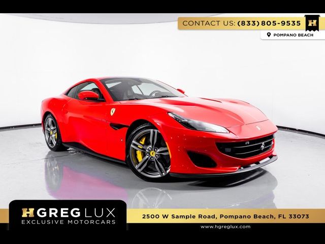 2019 Ferrari Portofino Base