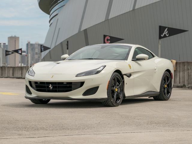 2019 Ferrari Portofino Base