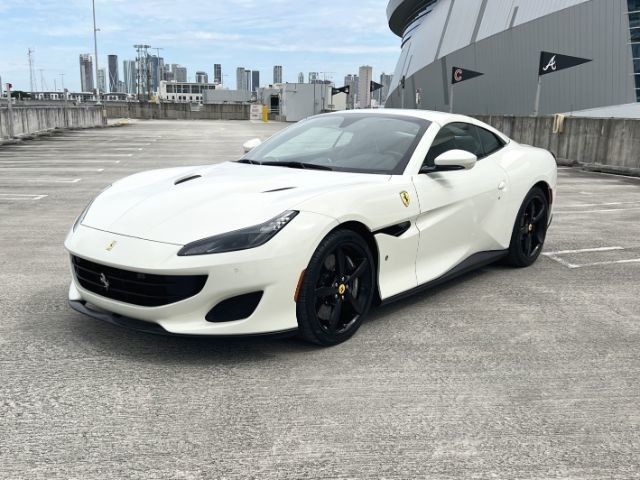 2019 Ferrari Portofino Base