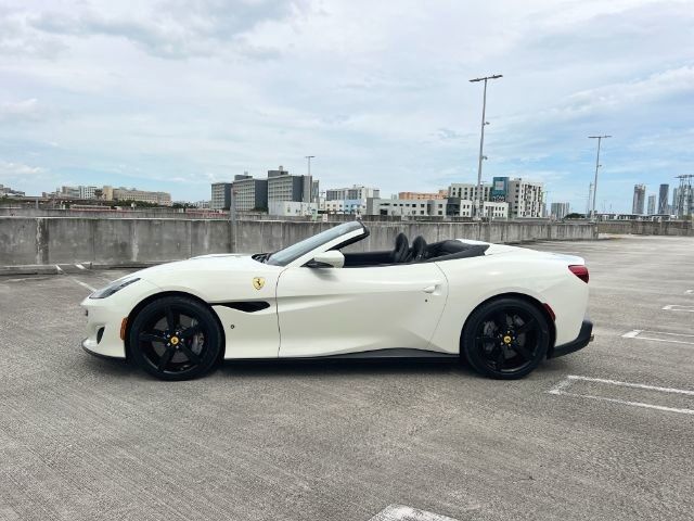 2019 Ferrari Portofino Base