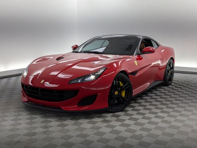 2019 Ferrari Portofino Base