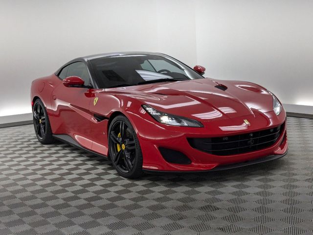 2019 Ferrari Portofino Base