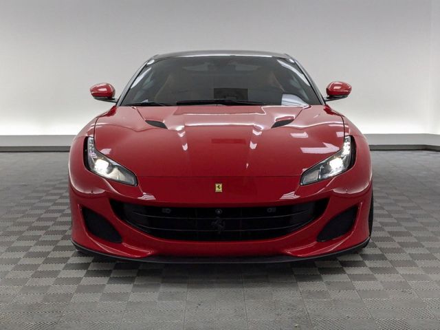 2019 Ferrari Portofino Base