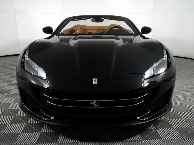 2019 Ferrari Portofino Base