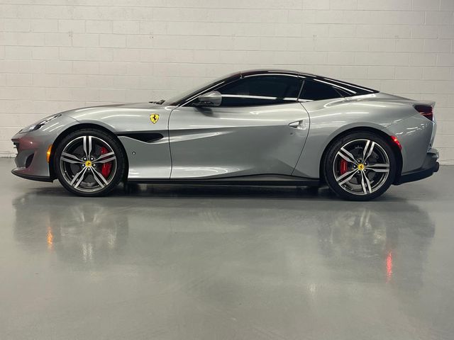 2019 Ferrari Portofino Base