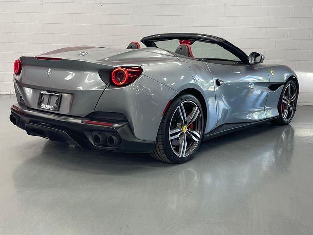 2019 Ferrari Portofino Base