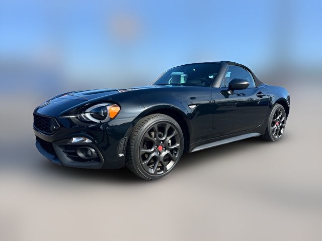 2019 FIAT 124 Spider Abarth