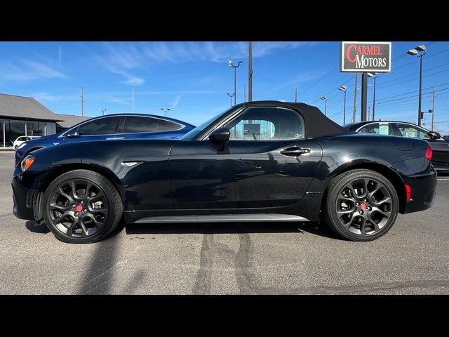 2019 FIAT 124 Spider Abarth